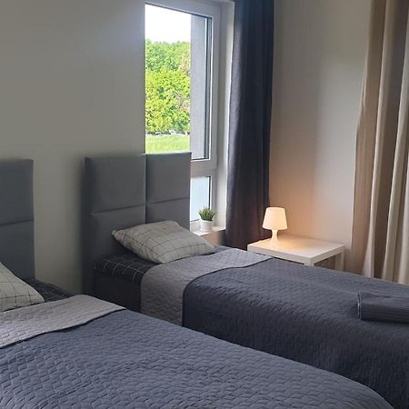 White Room Wroclaw Przy Wyspie Opatowickiej Exteriör bild