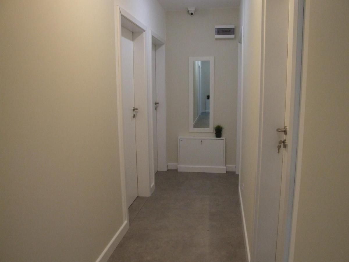 White Room Wroclaw Przy Wyspie Opatowickiej Exteriör bild