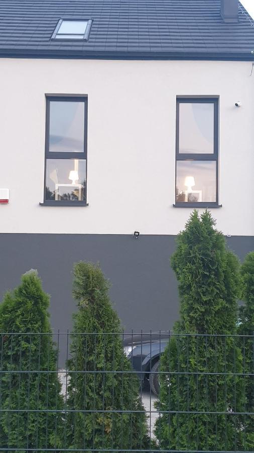 White Room Wroclaw Przy Wyspie Opatowickiej Exteriör bild