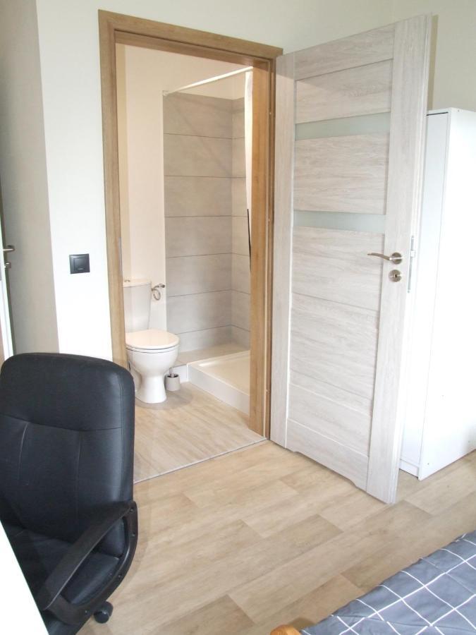 White Room Wroclaw Przy Wyspie Opatowickiej Exteriör bild