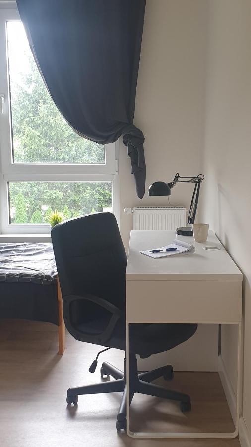 White Room Wroclaw Przy Wyspie Opatowickiej Exteriör bild