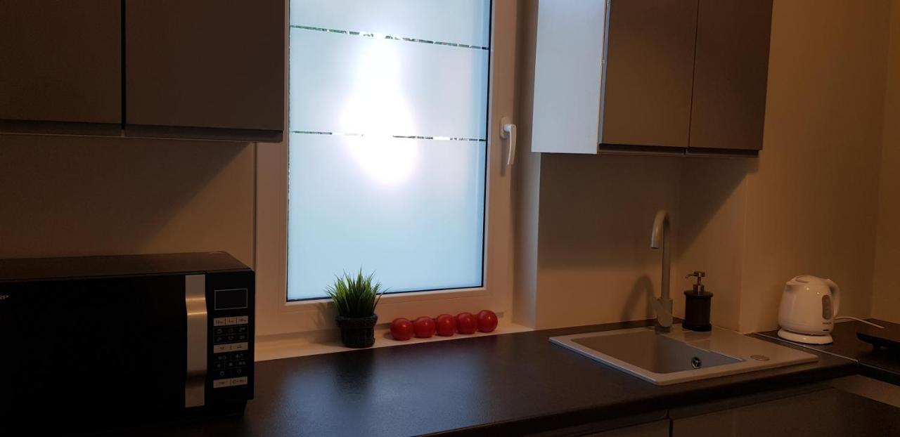 White Room Wroclaw Przy Wyspie Opatowickiej Exteriör bild