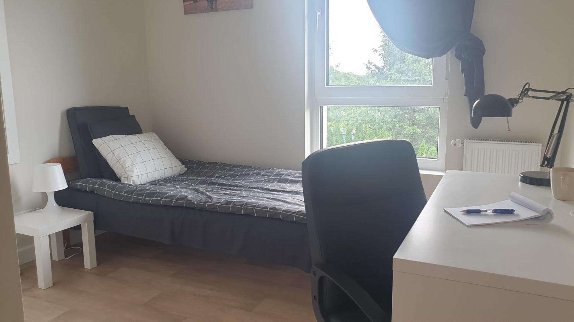White Room Wroclaw Przy Wyspie Opatowickiej Rum bild