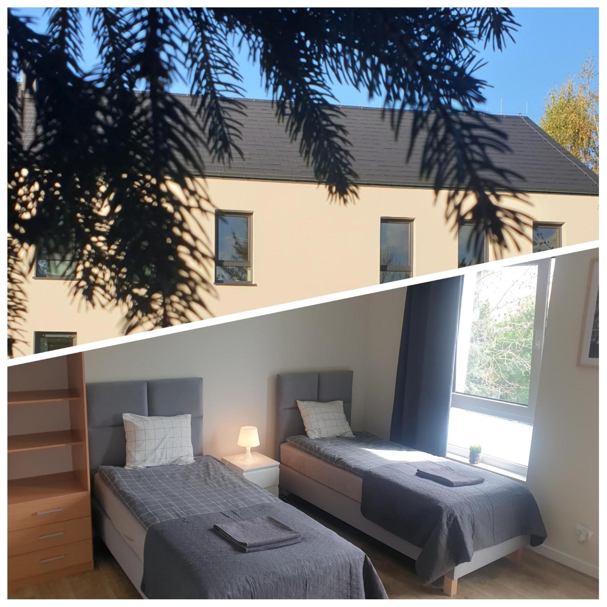 White Room Wroclaw Przy Wyspie Opatowickiej Exteriör bild