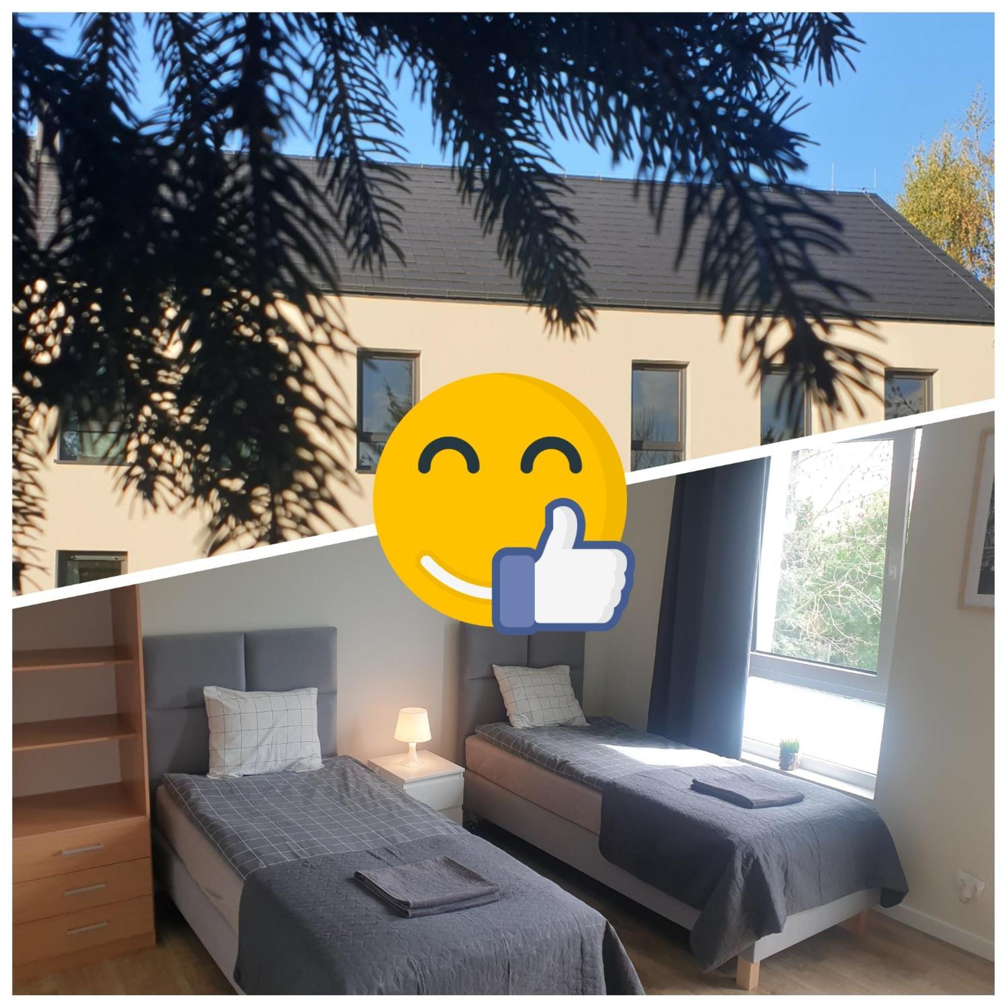White Room Wroclaw Przy Wyspie Opatowickiej Exteriör bild
