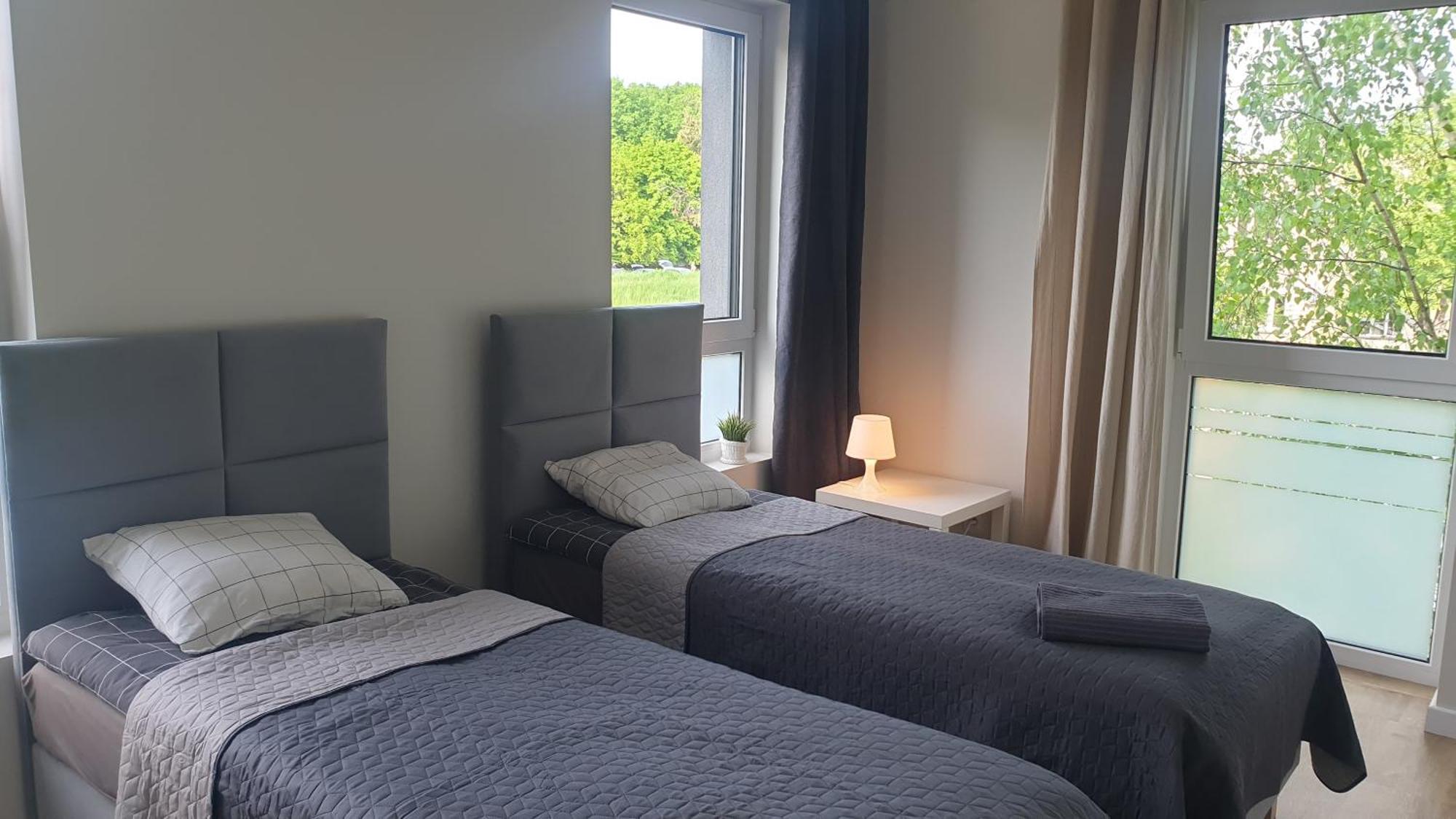 White Room Wroclaw Przy Wyspie Opatowickiej Exteriör bild